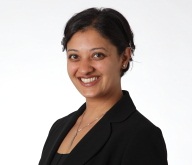 OneWorld Classrooms Board Member Priya Linson